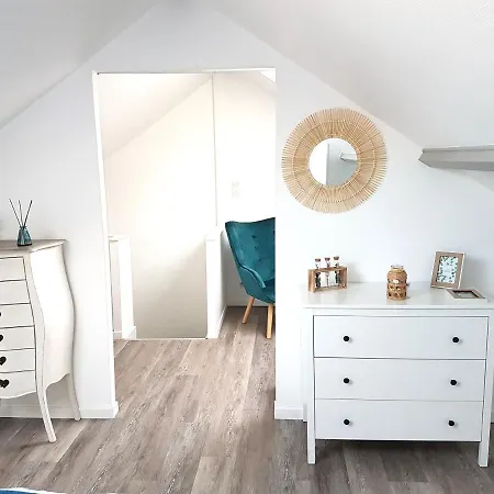 Appartement Centre De Duplex Renove *