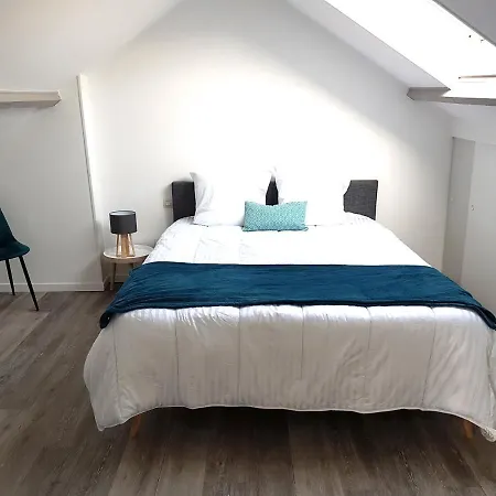 Appartement Centre De Duplex Renove *